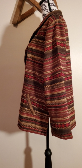 Sag Harbor Woman's Jacket EUC - Picture 5 of 6